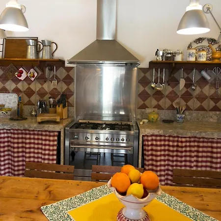 Erice Escape - Country Charm Villa