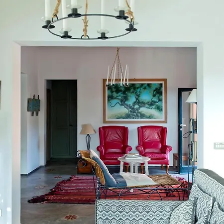 Villa Erice Escape - Country Charm *