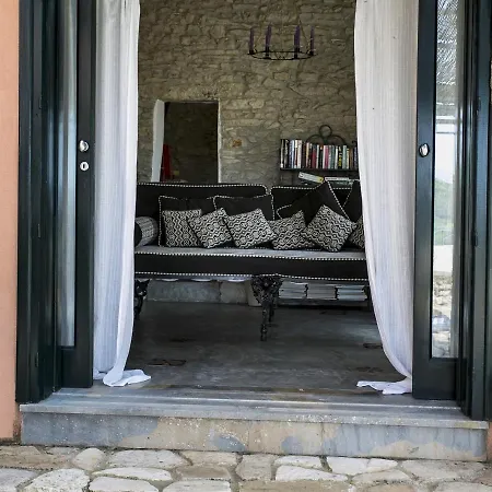 Erice Escape - Country Charm Villa