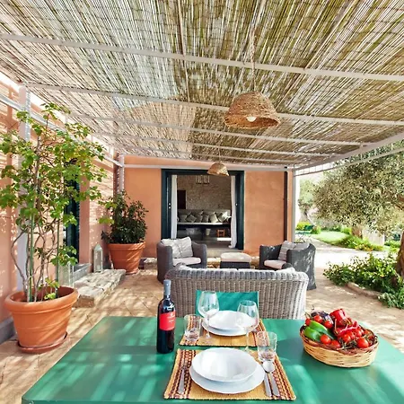 Erice Escape - Country Charm Villa