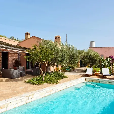 Erice Escape - Country Charm Villa Ballata